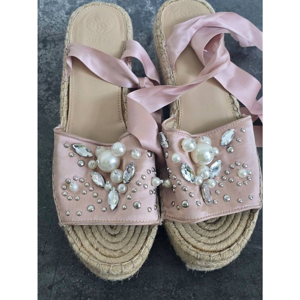 Guess Razzle Espadriell Sandal
